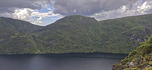 Hikletten from Berget