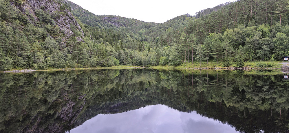 Munkebotsvatnet
