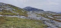 Approaching Grimsnuten