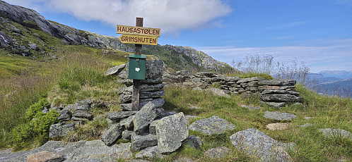 Hausastølen