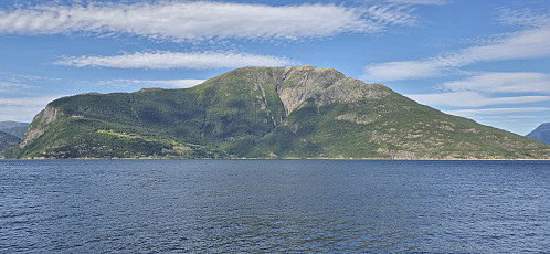 Oksen from Utne