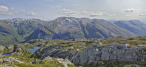 Gråheivarden from Vikanuten