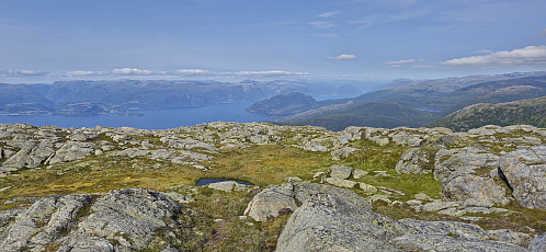 Samlen from Vikanuten