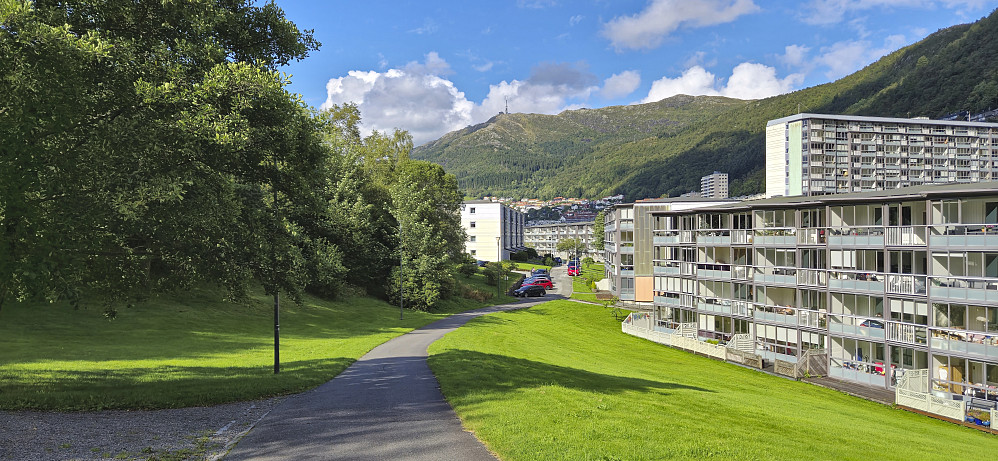 Ulriken from Mannsverk