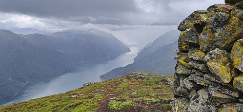 Odda from Hanakamb