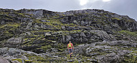 Ascending Vest av Trollegilsbotnen