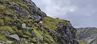 Ascending Vest av Trollegilsbotnen