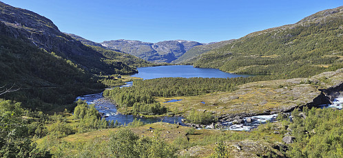 Seltuftvatnet
