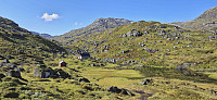 Approaching Beinhelleren