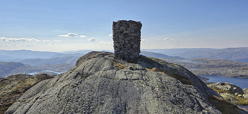 Skjerjavasshovden
