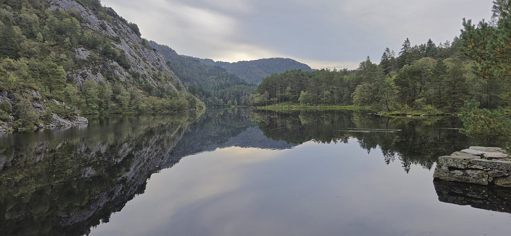 Langevatnet