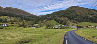 Approaching Borgo
