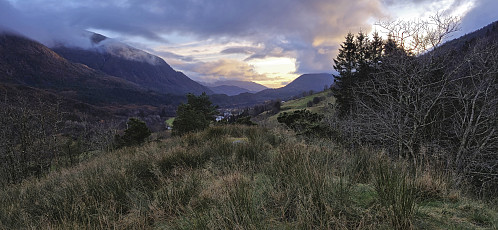 The summit of Kongshaugen i Samdalen