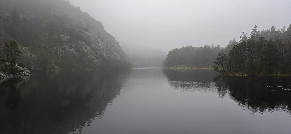 Langevatnet