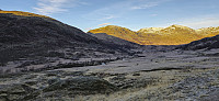 Kjøroldenuten from the car