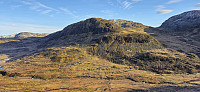 Stovefjellet and Smørbotnnuten