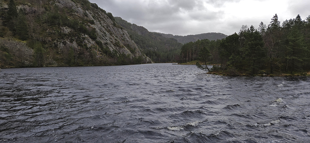 Langevatnet