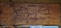 Sign at the trailhead