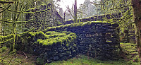 Ruins south of Hellestveitnova