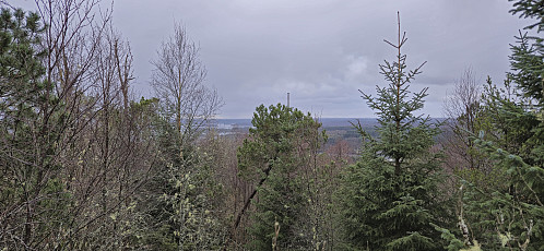 The limited views from Storenipa