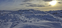 Approaching Kinno Nordøst