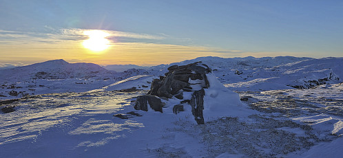 Røyrfjellet Øst