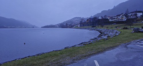 Seimsheia from outside Øyrane Torg