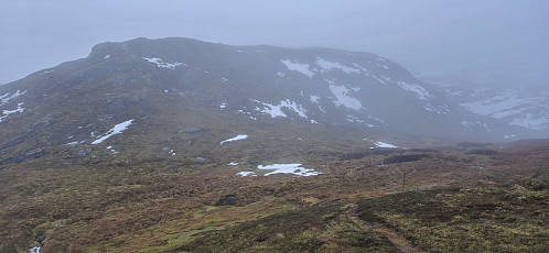 South from Verpelstadstølen