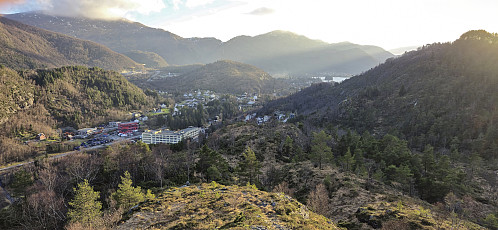 Storoksla from Tangelandsheiane Øst