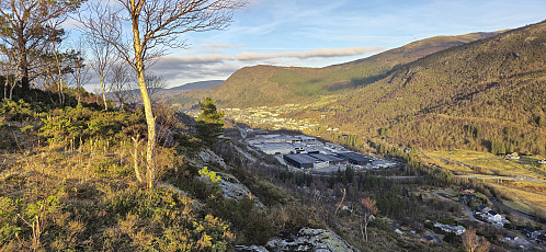 Ådnanipa from Tangelandsheiane Øst