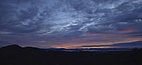 Sunset from Klettane