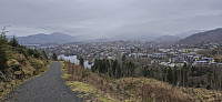 North from the road to Stendafjellet