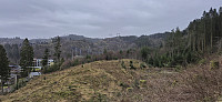 Barkehelleren from Stendafjellet