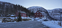 Stordalen Fjellstove