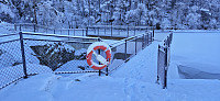Bridge at Kråvatnet