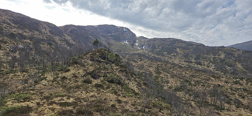 Approaching Romslabotn