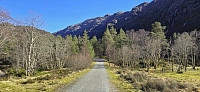 Starting out from Hausdal