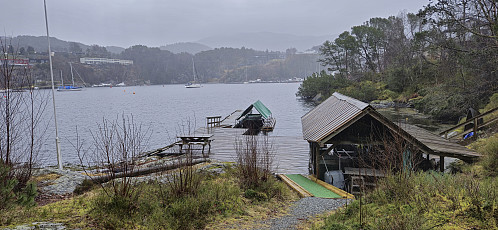 Båtlaget Kystliv at Våganeset