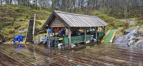 Båtlaget Kystliv at Våganeset