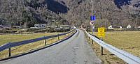 Bridge at Sandvin