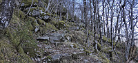 The start of the trail