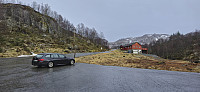 Starting from Fjellhaugen Skisenter