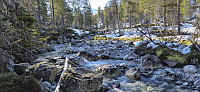 Crossing Mjølbotno