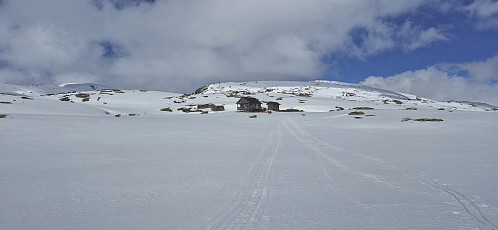 Approaching Britabu
