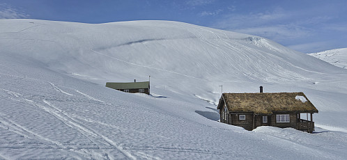 Helleberget from Fagreggi