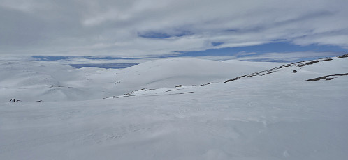 Approaching Såtehjallane