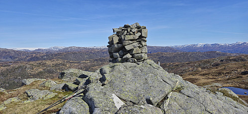 Varden på Håfjell