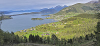 Looking back at Uskedal