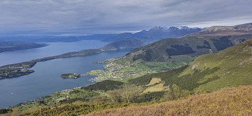 Looking back at Uskedal