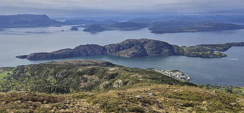 Looking back at Skorpo